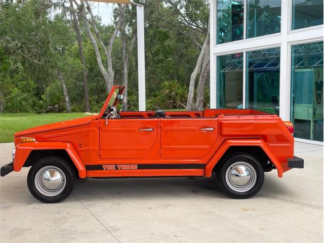 1974 Volkswagen Thing (CC-1742809) for sale in Palmetto, Florida