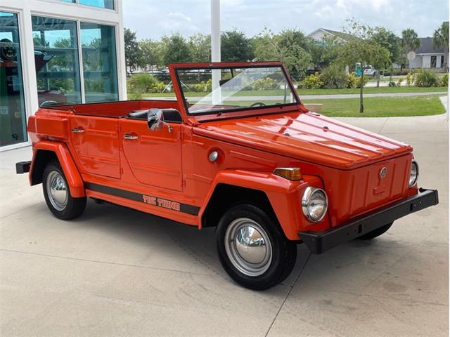 1974 Volkswagen Thing for Sale | ClassicCars.com | CC-1742809