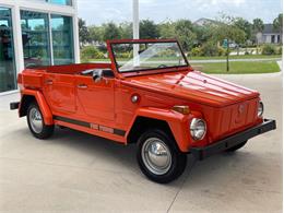 1974 Volkswagen Thing (CC-1742809) for sale in Palmetto, Florida