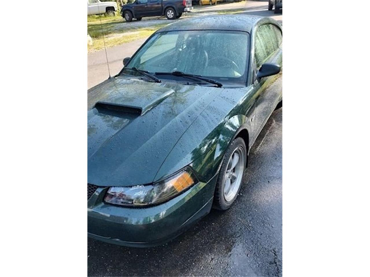 For Sale at Auction: 2001 Ford Mustang in Greensboro, North Carolina for sale in Greensboro, NC