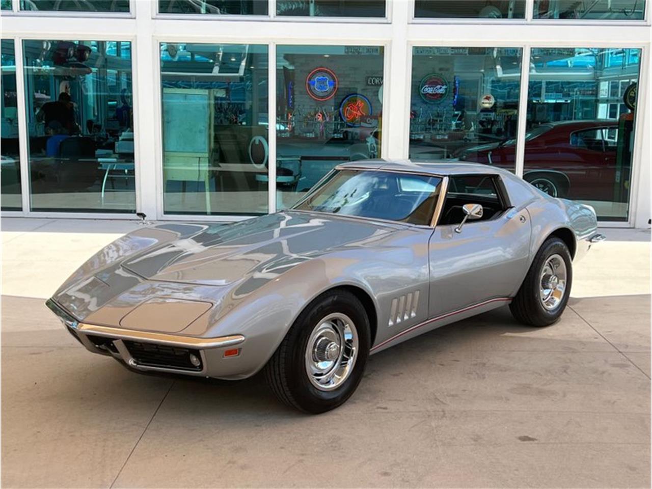 For Sale: 1968 Chevrolet Corvette in Palmetto, Florida for sale in Palmetto, FL