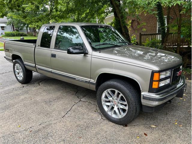 1999 GMC Sierra (CC-1742823) for sale in Greensboro, North Carolina