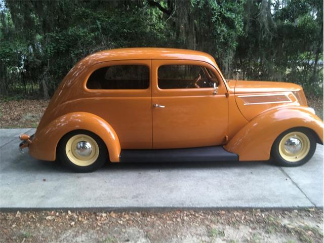 1937 Ford Slantback (CC-1742827) for sale in Greensboro, North Carolina