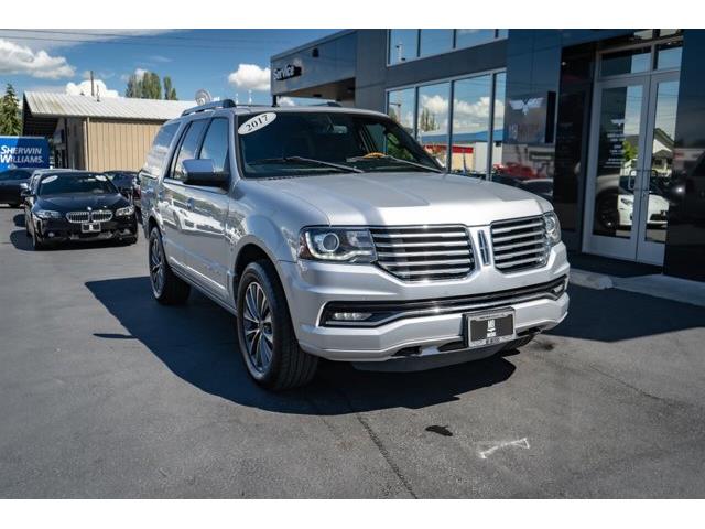 2017 Lincoln Navigator (CC-1742838) for sale in Bellingham, Washington