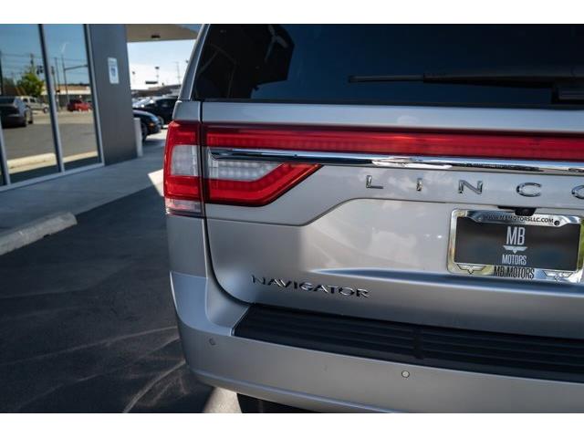 2017 Lincoln Navigator (CC-1742838) for sale in Bellingham, Washington
