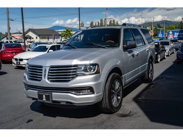 2017 Lincoln Navigator (CC-1742838) for sale in Bellingham, Washington