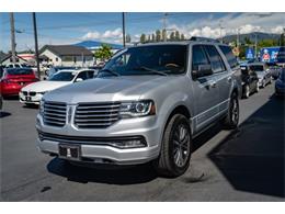 2017 Lincoln Navigator (CC-1742838) for sale in Bellingham, Washington