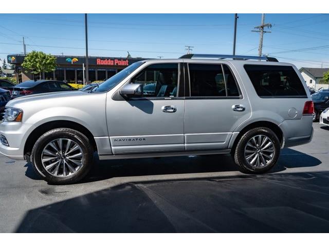2017 Lincoln Navigator (CC-1742838) for sale in Bellingham, Washington