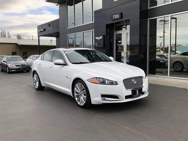 2014 Jaguar XF (CC-1742841) for sale in Bellingham, Washington