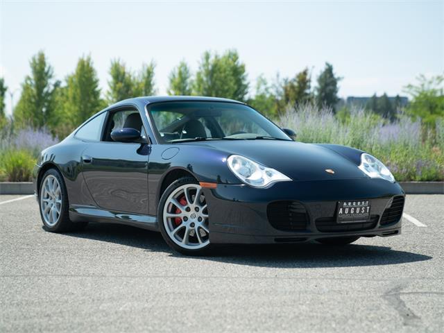 2004 Porsche 911 (CC-1742849) for sale in Kelowna, British Columbia