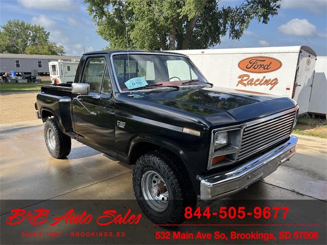 1986 Ford F150 (CC-1742851) for sale in Brookings, South Dakota