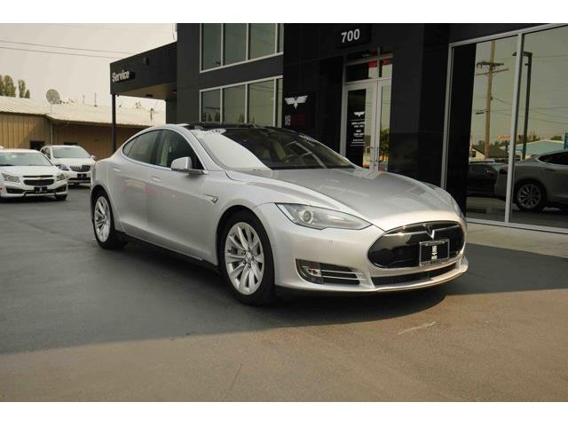 2016 Tesla Model S (CC-1742856) for sale in Bellingham, Washington