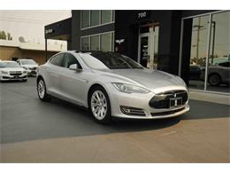 2016 Tesla Model S (CC-1742856) for sale in Bellingham, Washington