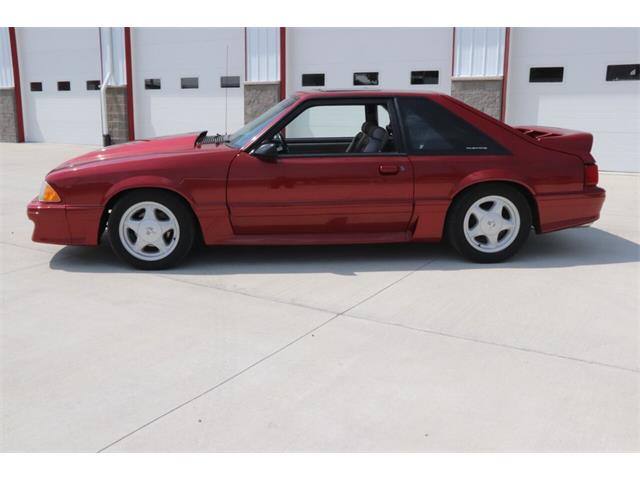 1991 Ford Mustang (CC-1742866) for sale in Clarence, Iowa