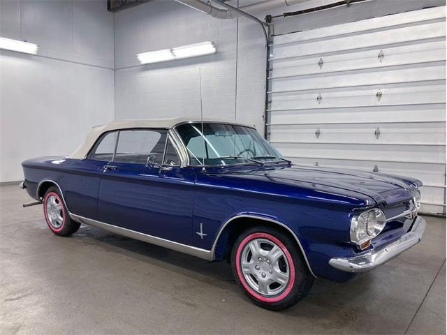 1964 Chevrolet Corvair (CC-1742871) for sale in Depew, New York