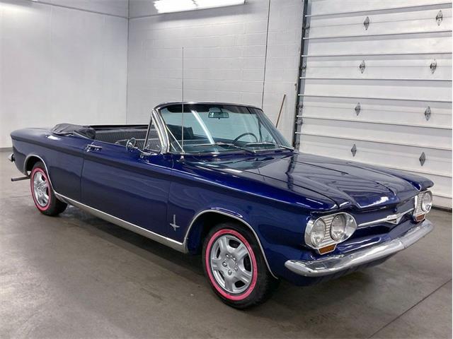 1964 Chevrolet Corvair (CC-1742871) for sale in Depew, New York