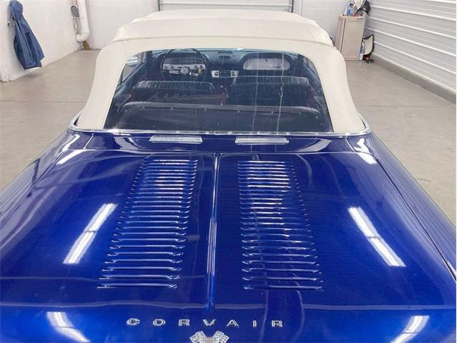 1964 Chevrolet Corvair (CC-1742871) for sale in Depew, New York