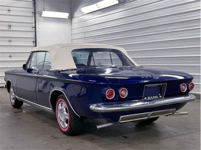 1964 Chevrolet Corvair (CC-1742871) for sale in Depew, New York