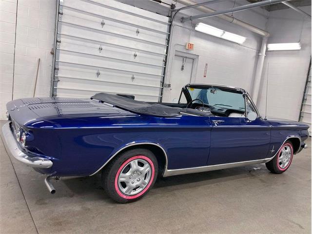 1964 Chevrolet Corvair (CC-1742871) for sale in Depew, New York