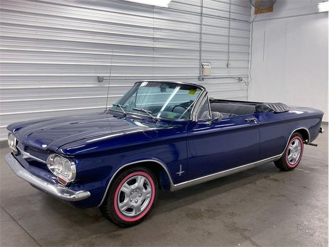 1964 Chevrolet Corvair (CC-1742871) for sale in Depew, New York