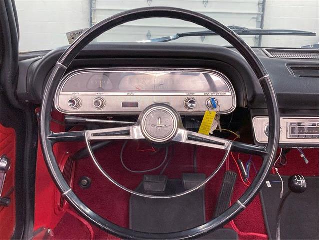 1964 Chevrolet Corvair (CC-1742871) for sale in Depew, New York