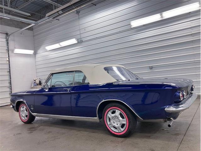1964 Chevrolet Corvair (CC-1742871) for sale in Depew, New York