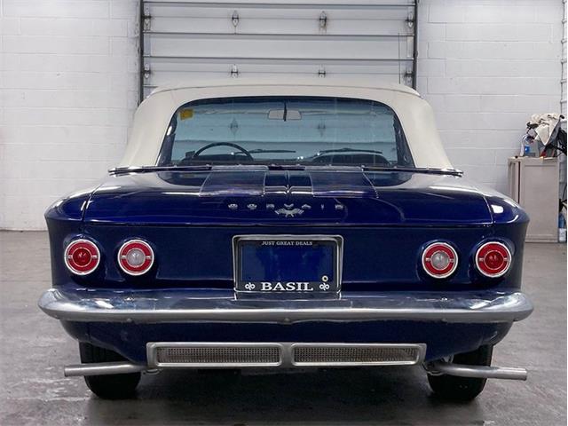 1964 Chevrolet Corvair (CC-1742871) for sale in Depew, New York