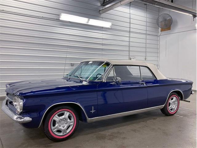 1964 Chevrolet Corvair (CC-1742871) for sale in Depew, New York