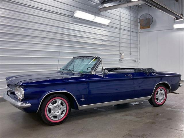 1964 Chevrolet Corvair (CC-1742871) for sale in Depew, New York