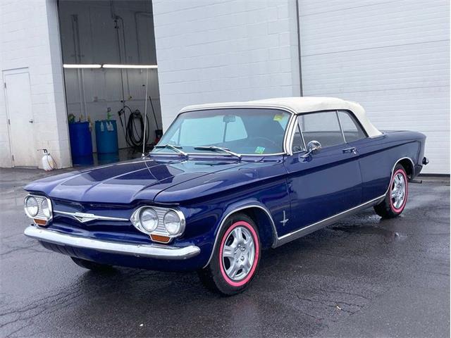 1964 Chevrolet Corvair (CC-1742871) for sale in Depew, New York
