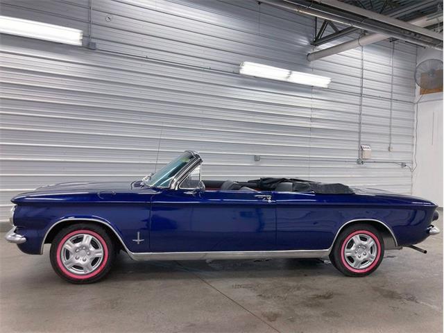 1964 Chevrolet Corvair (CC-1742871) for sale in Depew, New York