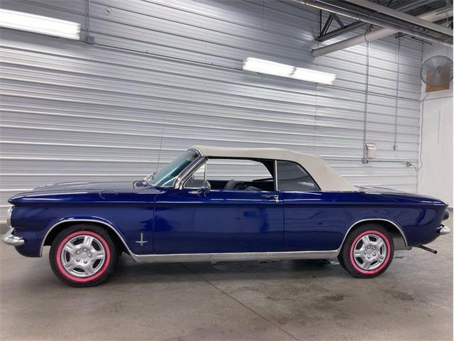 1964 Chevrolet Corvair (CC-1742871) for sale in Depew, New York