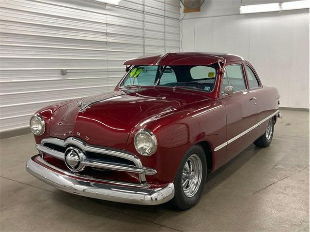 1949 Ford Business Coupe (CC-1742883) for sale in Depew, New York