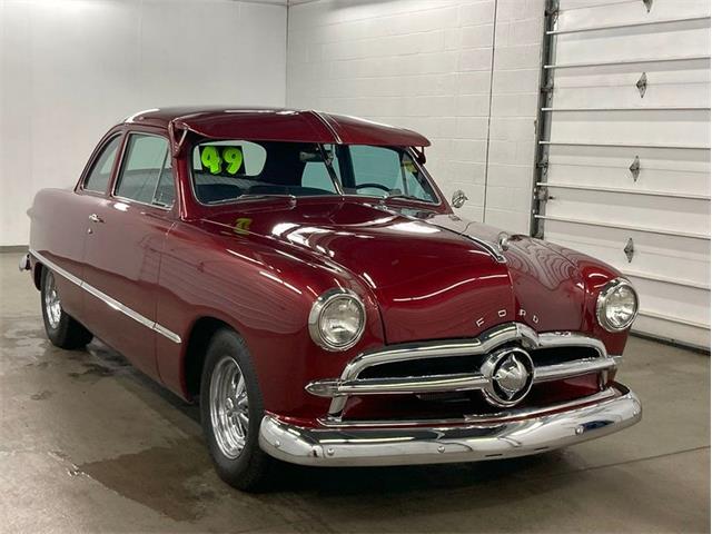 1949 Ford Business Coupe (CC-1742883) for sale in Depew, New York