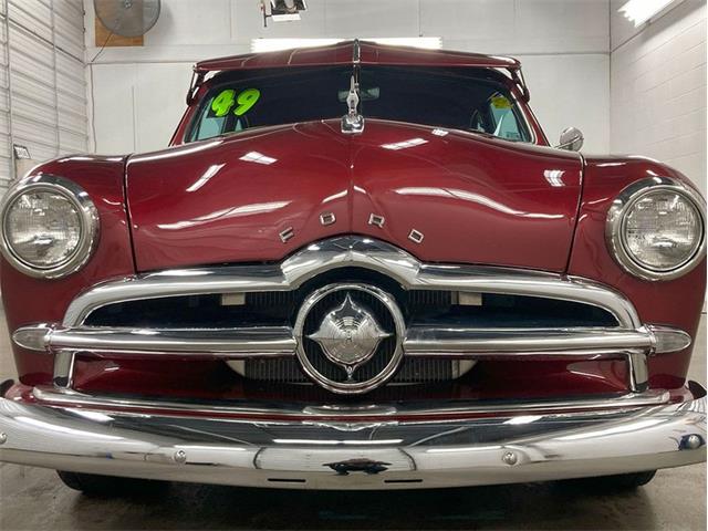 1949 Ford Business Coupe (CC-1742883) for sale in Depew, New York