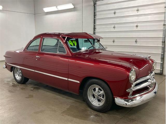 1949 Ford Business Coupe (CC-1742883) for sale in Depew, New York
