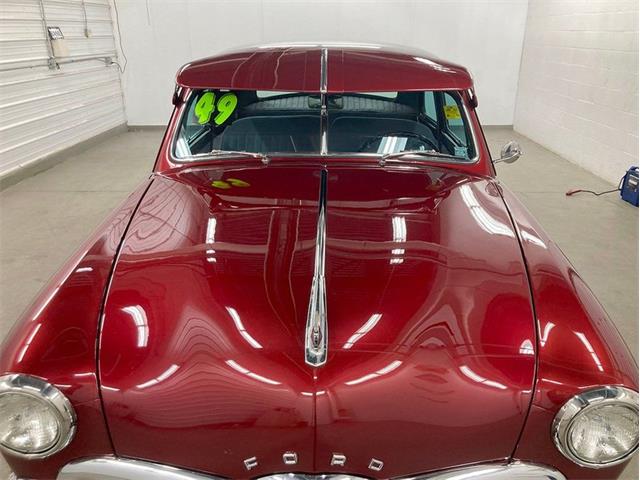 1949 Ford Business Coupe (CC-1742883) for sale in Depew, New York