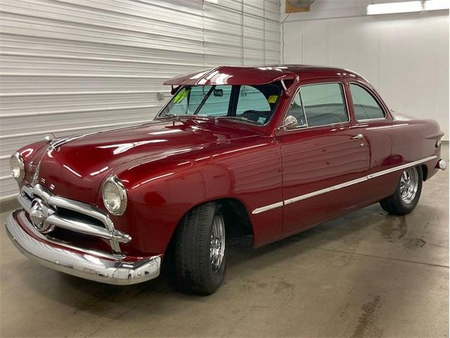 1949 Ford Business Coupe (CC-1742883) for sale in Depew, New York