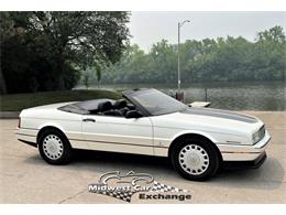 1993 Cadillac Allante (CC-1742884) for sale in Alsip, Illinois