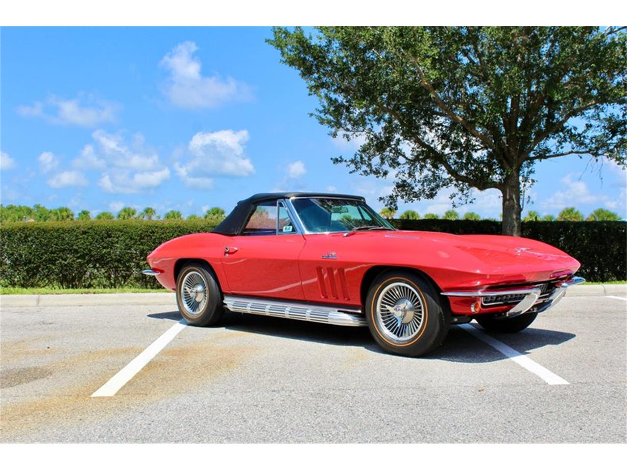 For Sale: 1966 Chevrolet Corvette in Sarasota, Florida for sale in Sarasota, FL