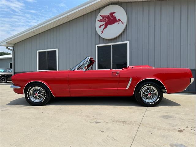 1965 Ford Mustang (CC-1742895) for sale in Greene, Iowa