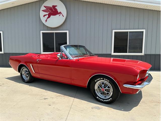 1965 Ford Mustang (CC-1742895) for sale in Greene, Iowa