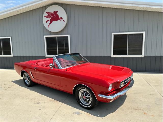 1965 Ford Mustang (CC-1742895) for sale in Greene, Iowa
