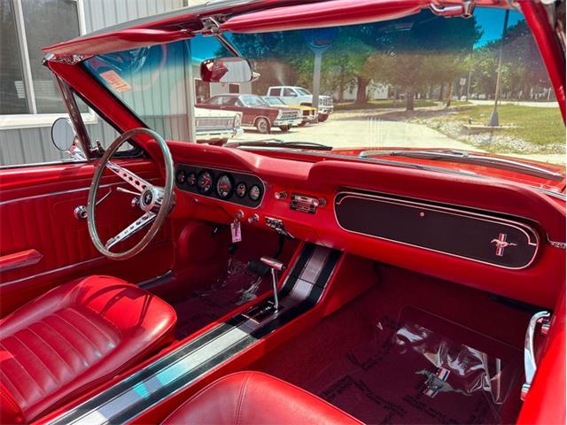 1965 Ford Mustang (CC-1742895) for sale in Greene, Iowa