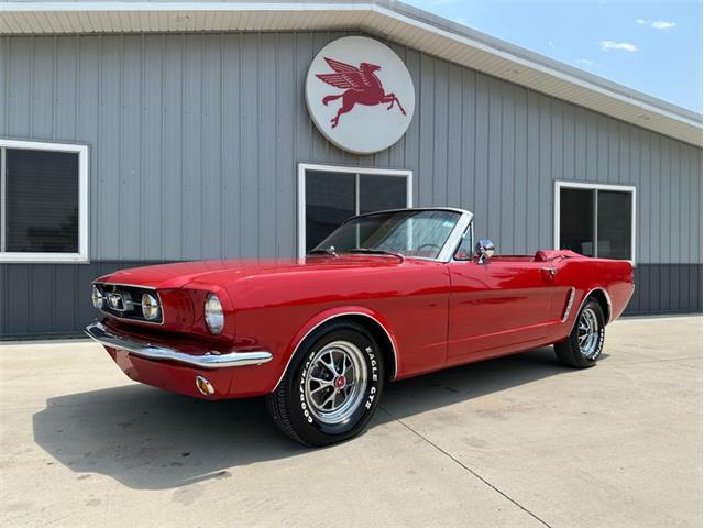 1965 Ford Mustang (CC-1742895) for sale in Greene, Iowa