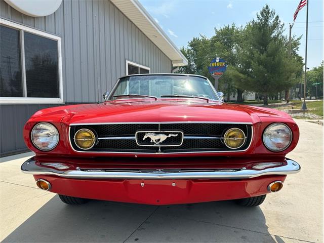 1965 Ford Mustang (CC-1742895) for sale in Greene, Iowa