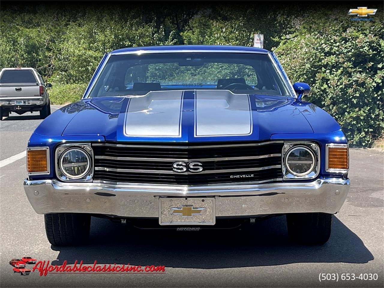 For Sale: 1972 Chevrolet Chevelle in Gladstone, Oregon for sale in Gladstone, OR