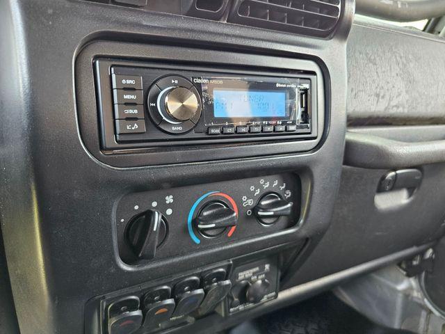 2003 Jeep Wrangler (CC-1742898) for sale in Hope Mills, North Carolina