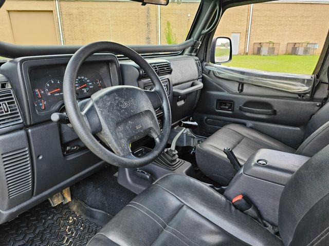 2003 Jeep Wrangler (CC-1742898) for sale in Hope Mills, North Carolina