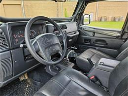 2003 Jeep Wrangler (CC-1742898) for sale in Hope Mills, North Carolina